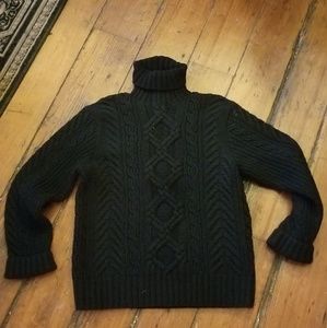 Polo HandMade Lambswool Turtleneck